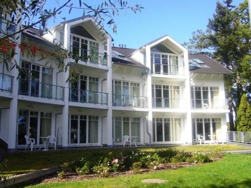 Villa Granitz - Ferienwohnung Riedel เกอเรน ภายนอก รูปภาพ