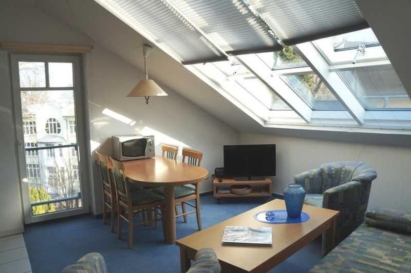 Villa Granitz - Ferienwohnung Riedel เกอเรน ภายนอก รูปภาพ