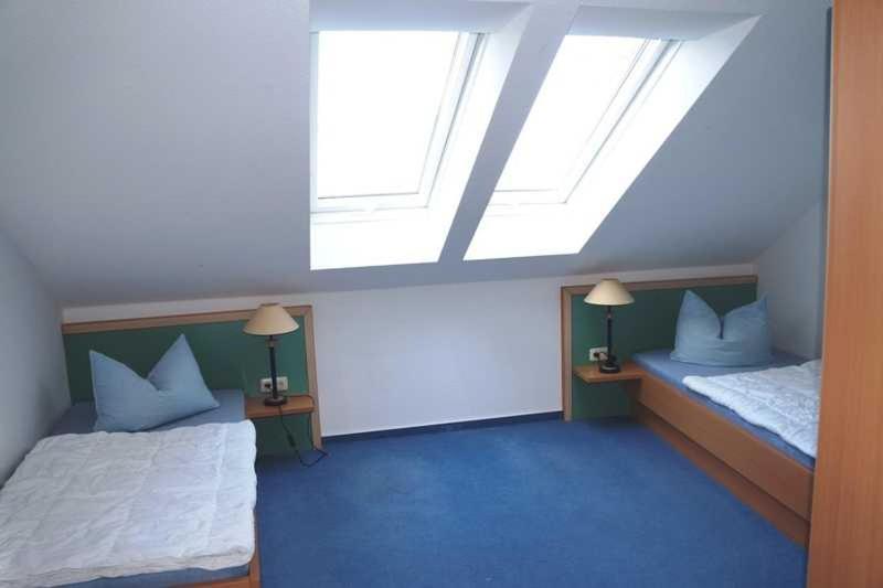 Villa Granitz - Ferienwohnung Riedel เกอเรน ภายนอก รูปภาพ