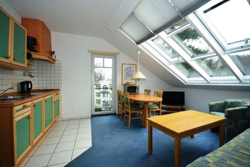 Villa Granitz - Ferienwohnung Riedel เกอเรน ภายนอก รูปภาพ
