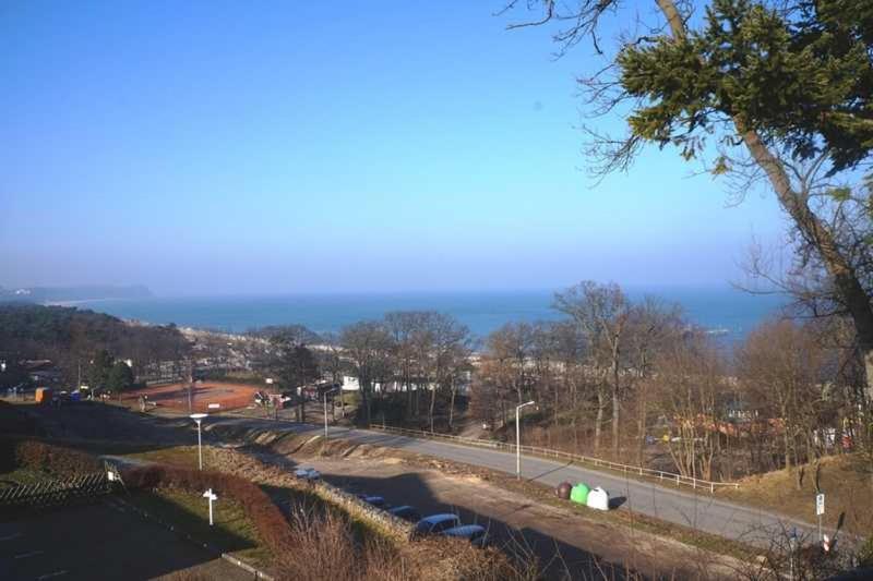 Villa Granitz - Ferienwohnung Riedel เกอเรน ภายนอก รูปภาพ